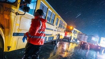 Students forced into remote learning as NYC houses 2,000 migrants at their school