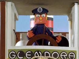 Gumby's favorite adventure with the blockheads Gumby's favorite adventure with the blockheads