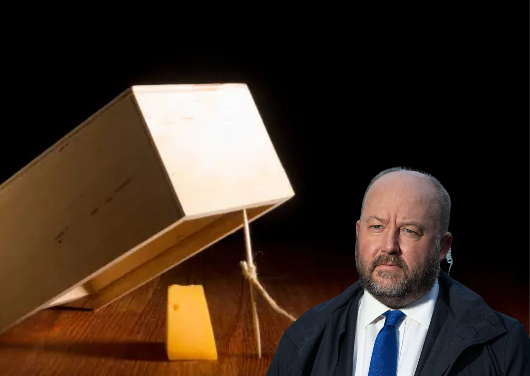 The Nick Timothy trap - by Mic Wright