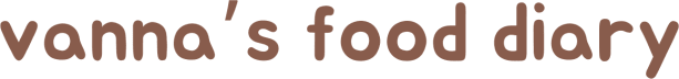 vannasfooddiary