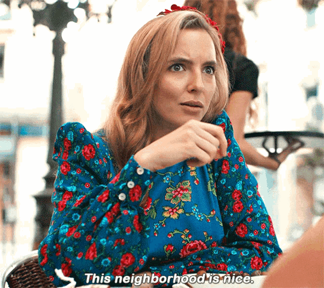 Villanelle Killing Eve GIF - Villanelle Killing Eve - Discover & Share GIFs