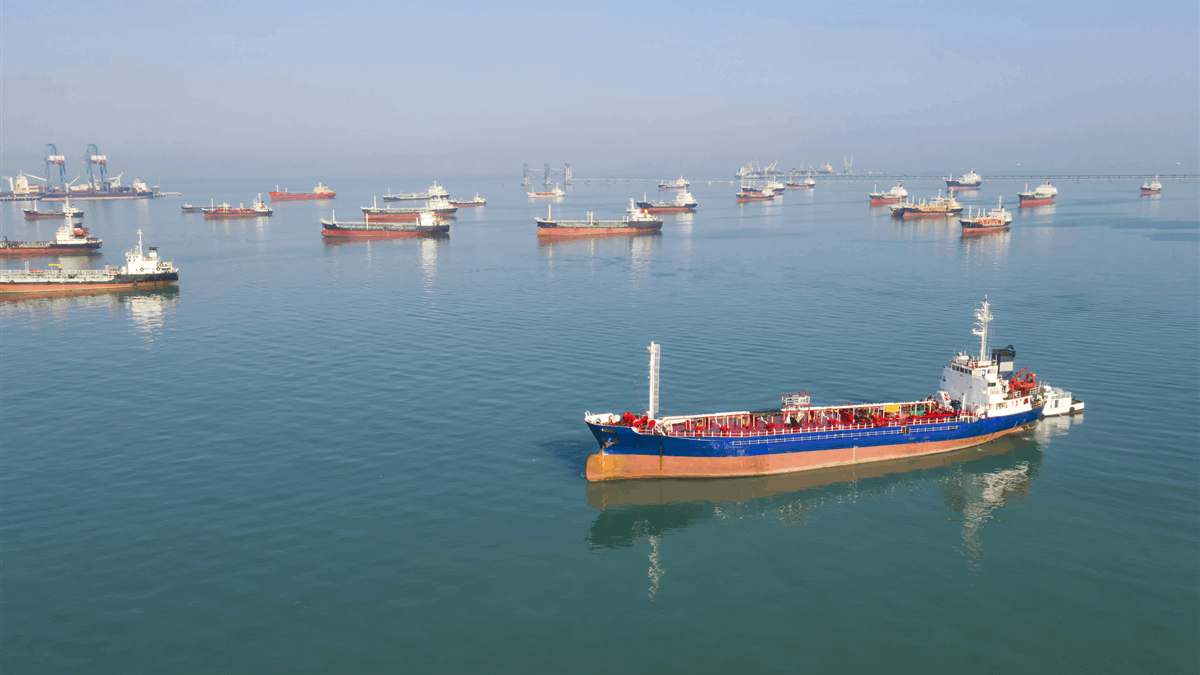 Tankers Halt Near Hormuz After Attacks | Rigzone Tankers Halt Near Hormuz After Attacks | Rigzone