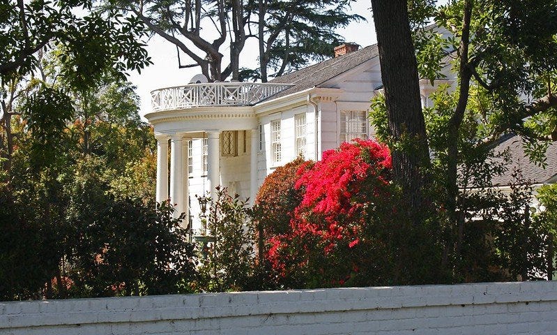 Banks Mansion Banks Mansion