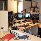 Radio și minerit. Istorii personale. :)