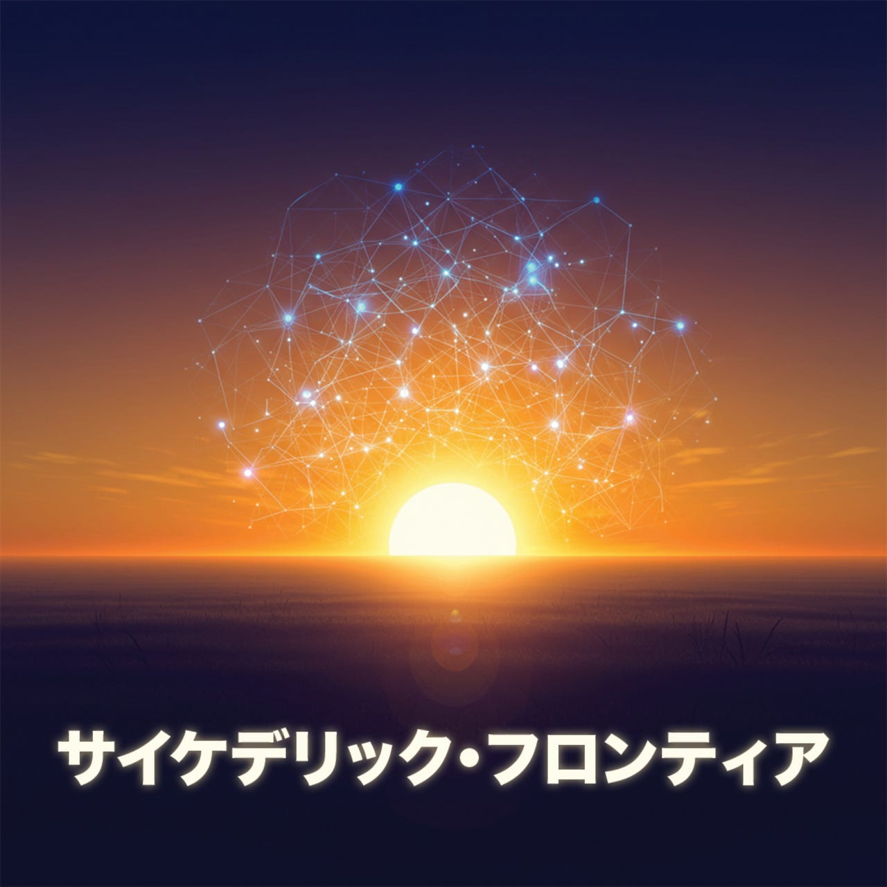 サイケデリック・フロンティア