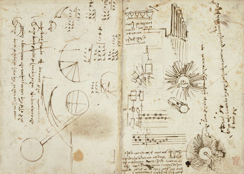 Notes Against Note-Taking Systems - by Sasha Chapin