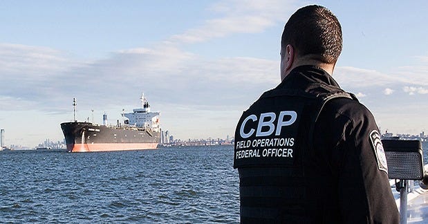 At Ports of Entry | U.S. Customs and Border Protection