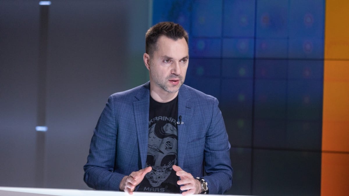 Russia Adds Former Adviser To Ukraine's Presidential Office To Wanted List