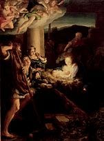 Image result for correggio shepherds