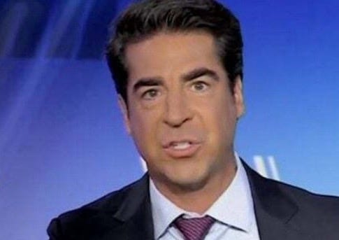 Fox News' Jesse Watters Explains Why He No Longer Cares When Liberals Scream 'Fascist'