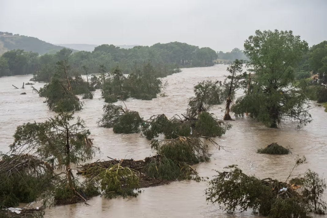 US Army Soldier Dies Saving Child from Certain Death in Texas Floods