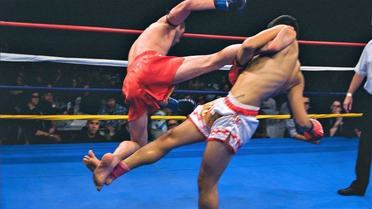 Kings of the Sweep (Muay Thai) | Vol.2 | Muay thai, Muay thai training, Muay  boran