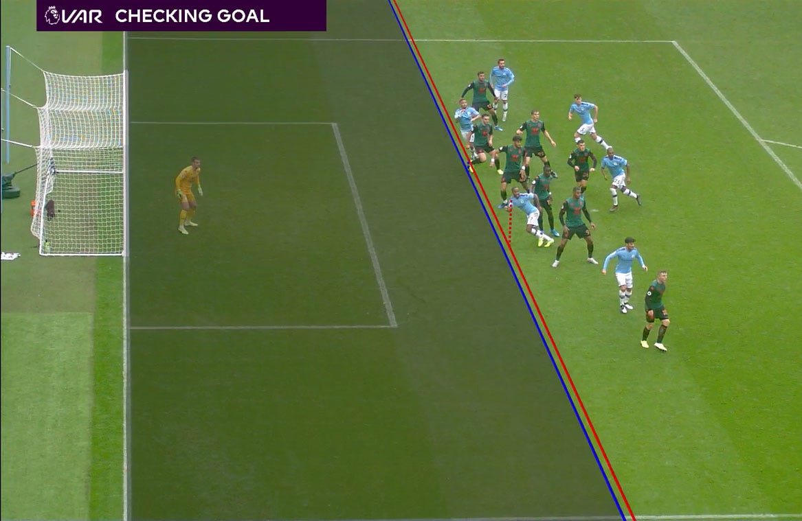 Wenger plans reinterpretation of offside to end VAR controversy
