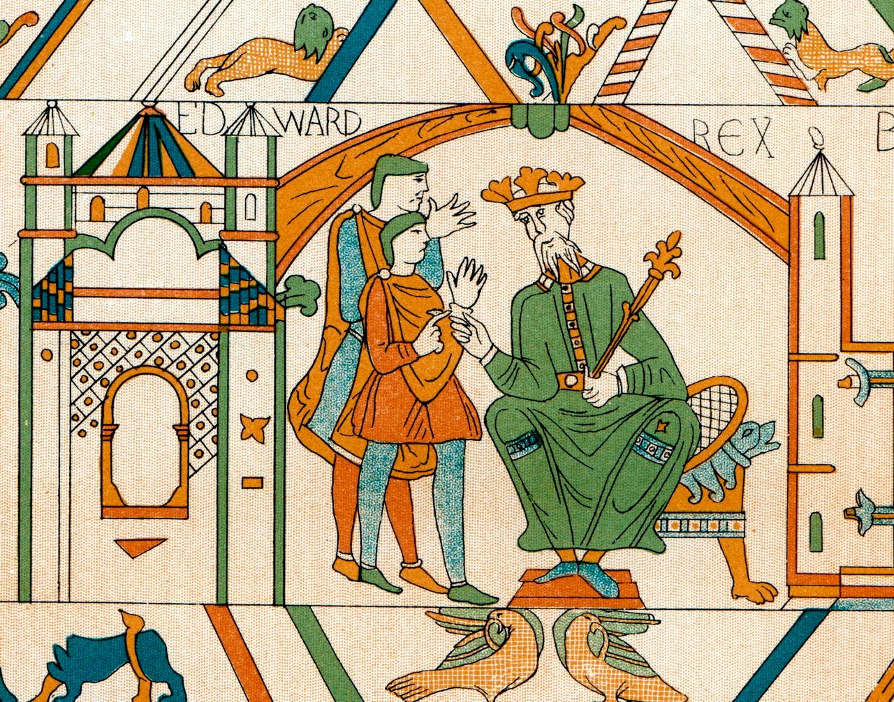 Edward the Confessor for KS1 and KS2 children | Edward the ... Edward the Confessor for KS1 and KS2 children | Edward the ...