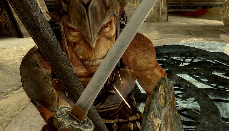 Dark Messiah of Might & Magic