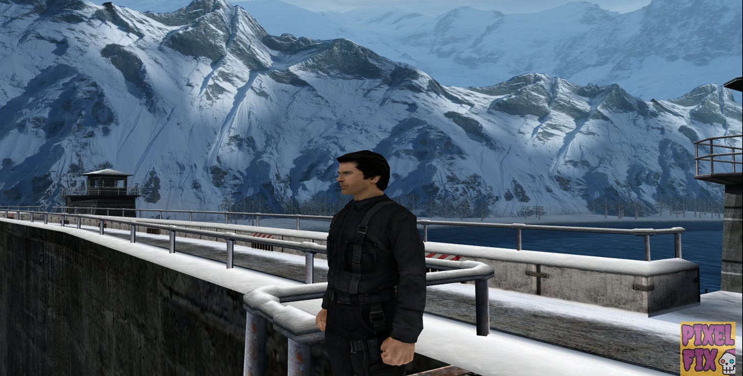 One More Hit: GoldenEye 007 - by Pixel Fix and Adam Mamo