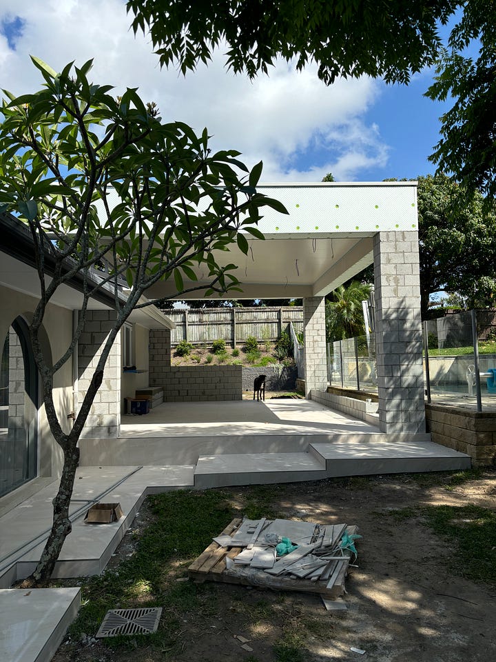 Australian garden design
