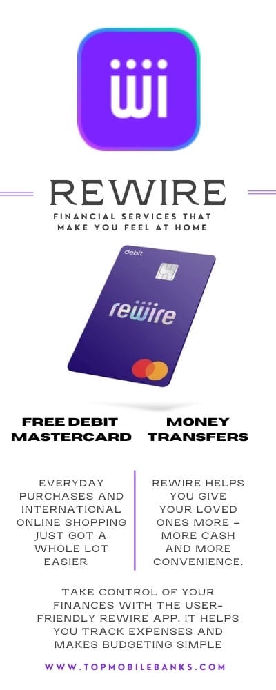 Rewire Review 2022 (Great For Expats And Migrants)