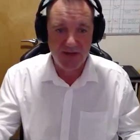 "You're being lied to"—Funeral Director John O'Looney