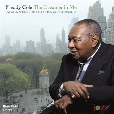 The Dreamer in me: Live at Dizzy's Club Coca Cola, Jazz at Lincoln ...