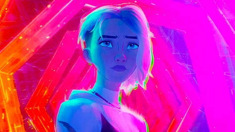 Stills from my favourite movies of 2023