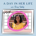 Episode 33 - A Day In Her Life with Tracy Skelly