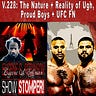 MMA Vivisection & 6th Round