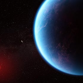 Going to the Moon isn't exciting anymore