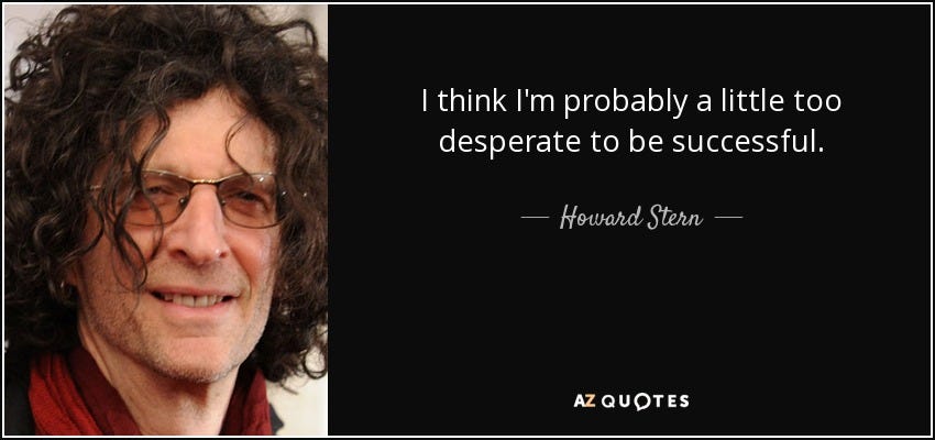 70 QUOTES BY HOWARD STERN [PAGE - 3] | A-Z Quotes