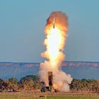U.S. Typhon Missile System Temporary Deployment to Japan for Joint Exercises