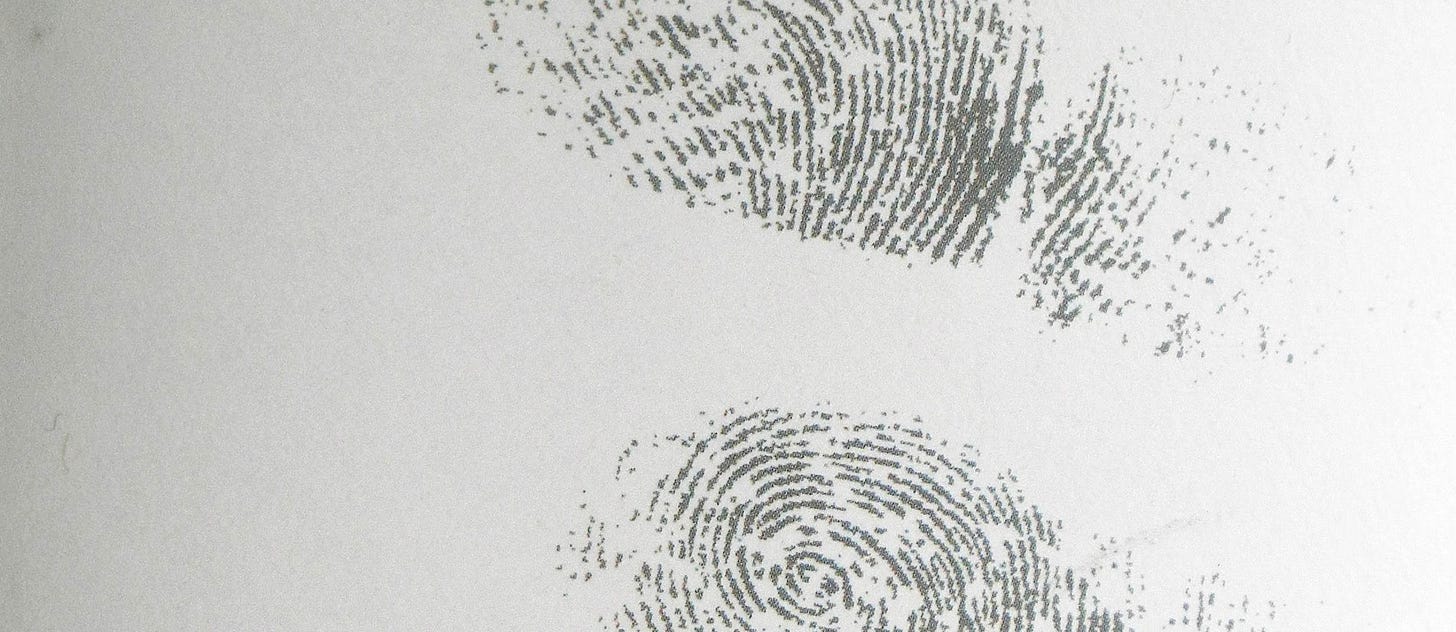 Mistaken Identity Pinot Noir 2008 Label Detail