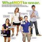 How to dress more Professionally than the rest of your company combined: today's TERRIBLE advice