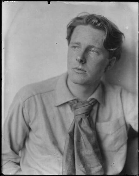 Fotos de Rupert Brooke