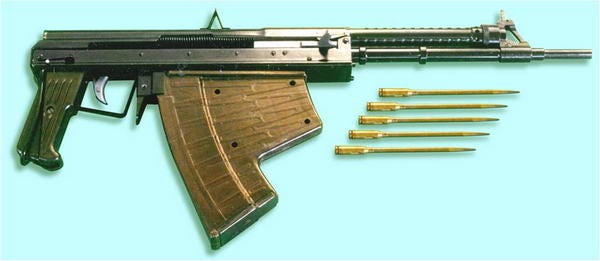 Underwater Firearms in Underwater Combat - by Shatrujeet141