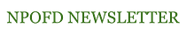 福島ダイアログニュースレター／NPOFD Newsletter