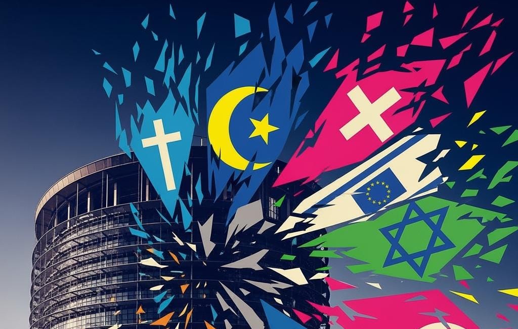 Top 5 Scenarios for the Future of the EU