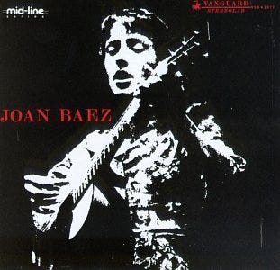 Joan Baez (album) - Wikipedia Joan Baez (album) - Wikipedia