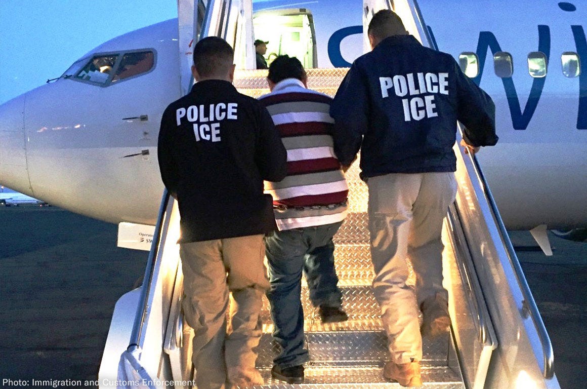 ICE Is Trying to Deport Families Who Fear Religious Persecution Without Due  Process | ACLU