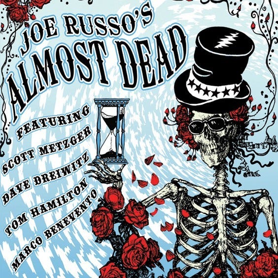 Joe Russo's Almost Dead Tickets - Concert Tour Dates - AXS US Joe Russo's Almost Dead Tickets - Concert Tour Dates - AXS US