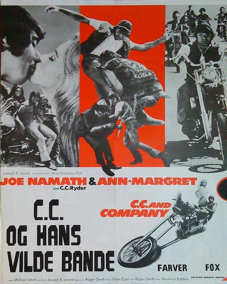 C.C. & Company (1970) - Photos - IMDb C.C. & Company (1970) - Photos - IMDb