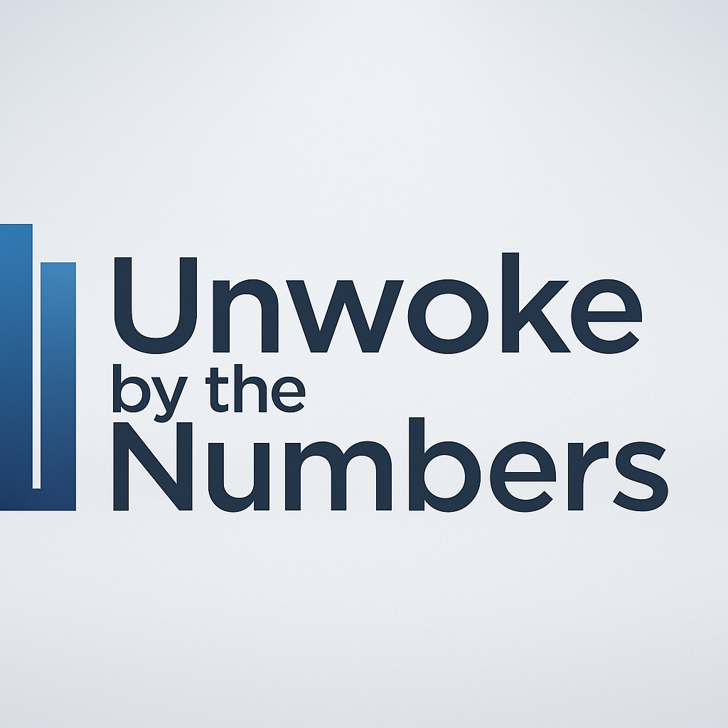 Unwoke by the Numbers