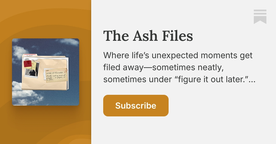 Ash File Archive - The Ash Files