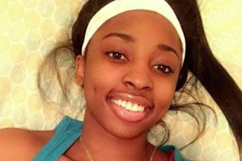 Kenneka Jenkins' family, hotel reach $6M settlement over freezer death - Chicago Sun-Times Kenneka Jenkins' family, hotel reach $6M settlement over freezer death - Chicago Sun-Times