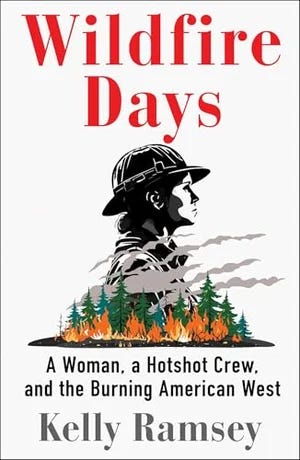 WILDFIRE DAYS