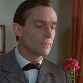 Remembering Jeremy Brett
