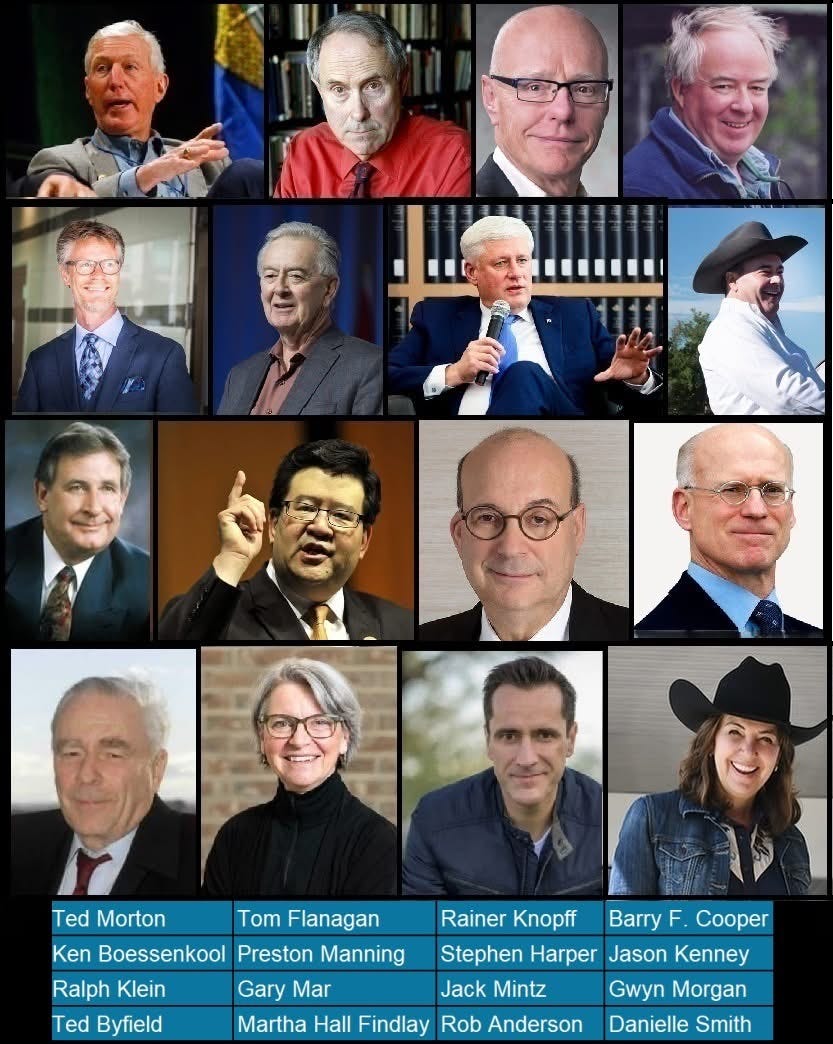 MEET THE GRIFTERS: The Architects of Alberta鈥檚 Separatist Grievance Machine