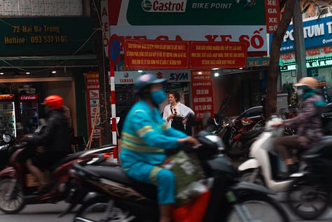 Eindrücke aus Ho Chi Minh City, Sa Pa, Hoi An, Cuc Phuong, Hue, Ha Long und der DMZ (Vietnam 2024)
