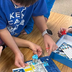 Fewer kids missing school with expanded community learning centers in Sioux Falls