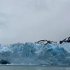 파타고니아 대자연 앞에서