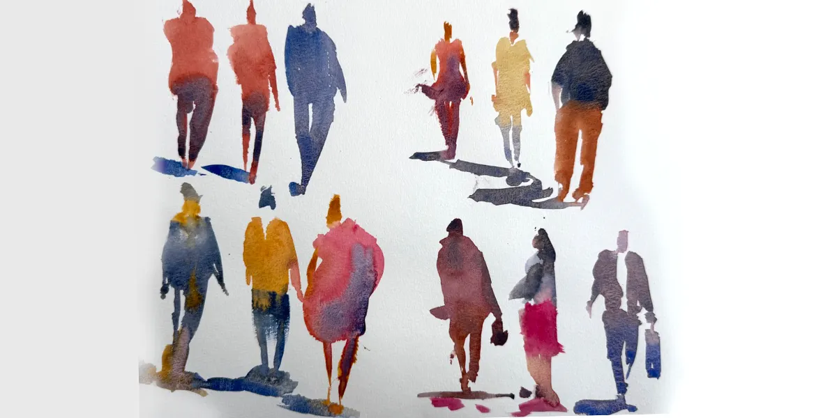 People Watching
